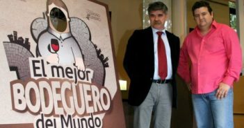 Primer ganador del concurso El Mejor Bodeguero del Mundo